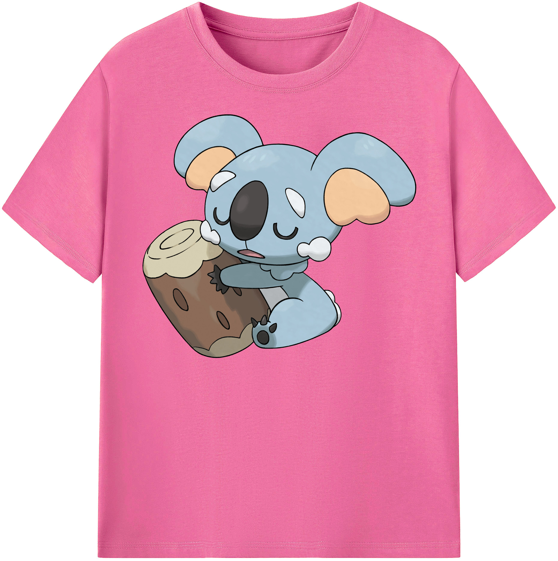 （画像用） ポケットモンスター Pokémon レディースカジュアルプリントTシャツ（綿100％）
